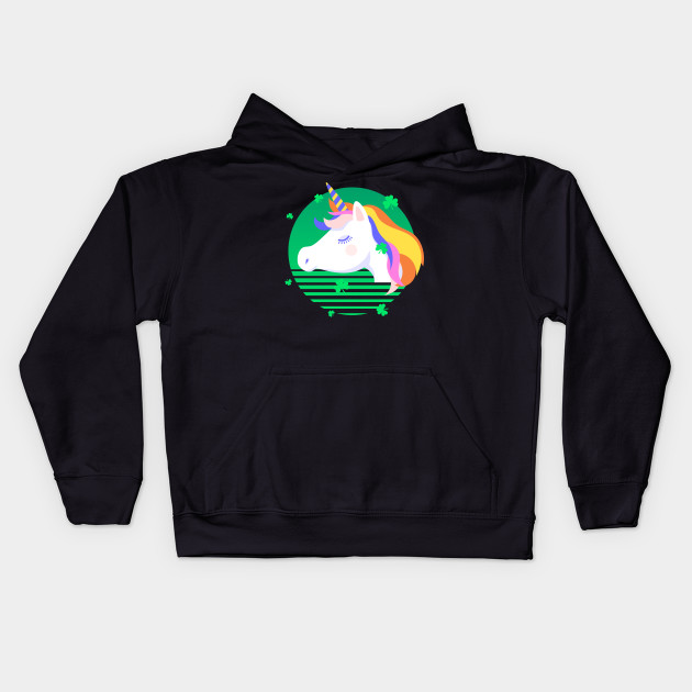 Unicorn St Patrick's Day